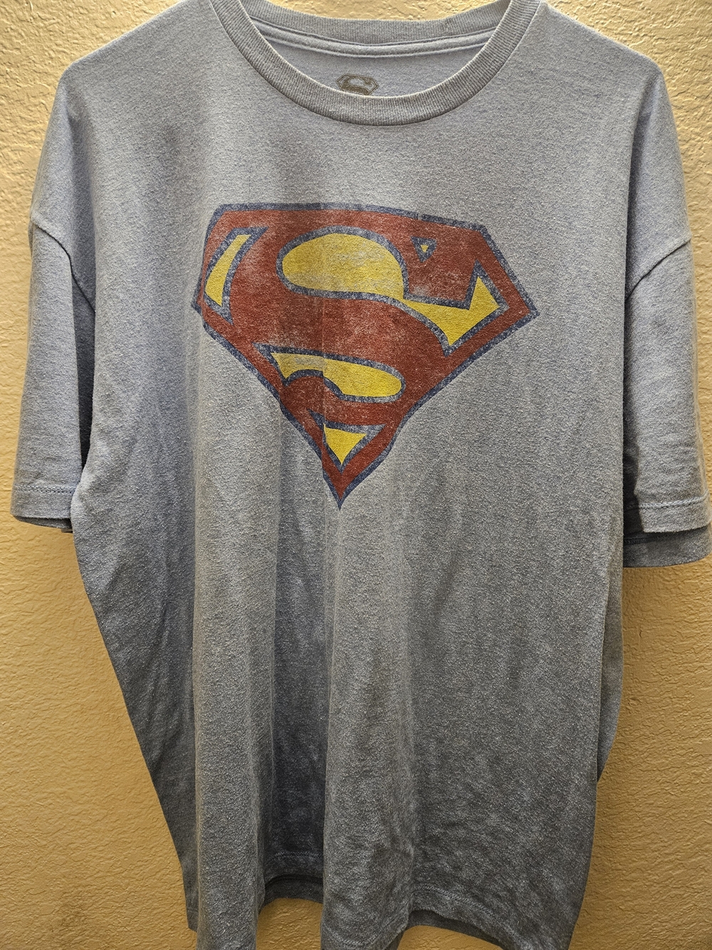 Superman Graphic Tee - Men’s Casual Shirt